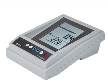 เครื่องวัดค่าการนำไฟฟ้าและชุดอุปกรณ์ jenco 3173k0.1-2 